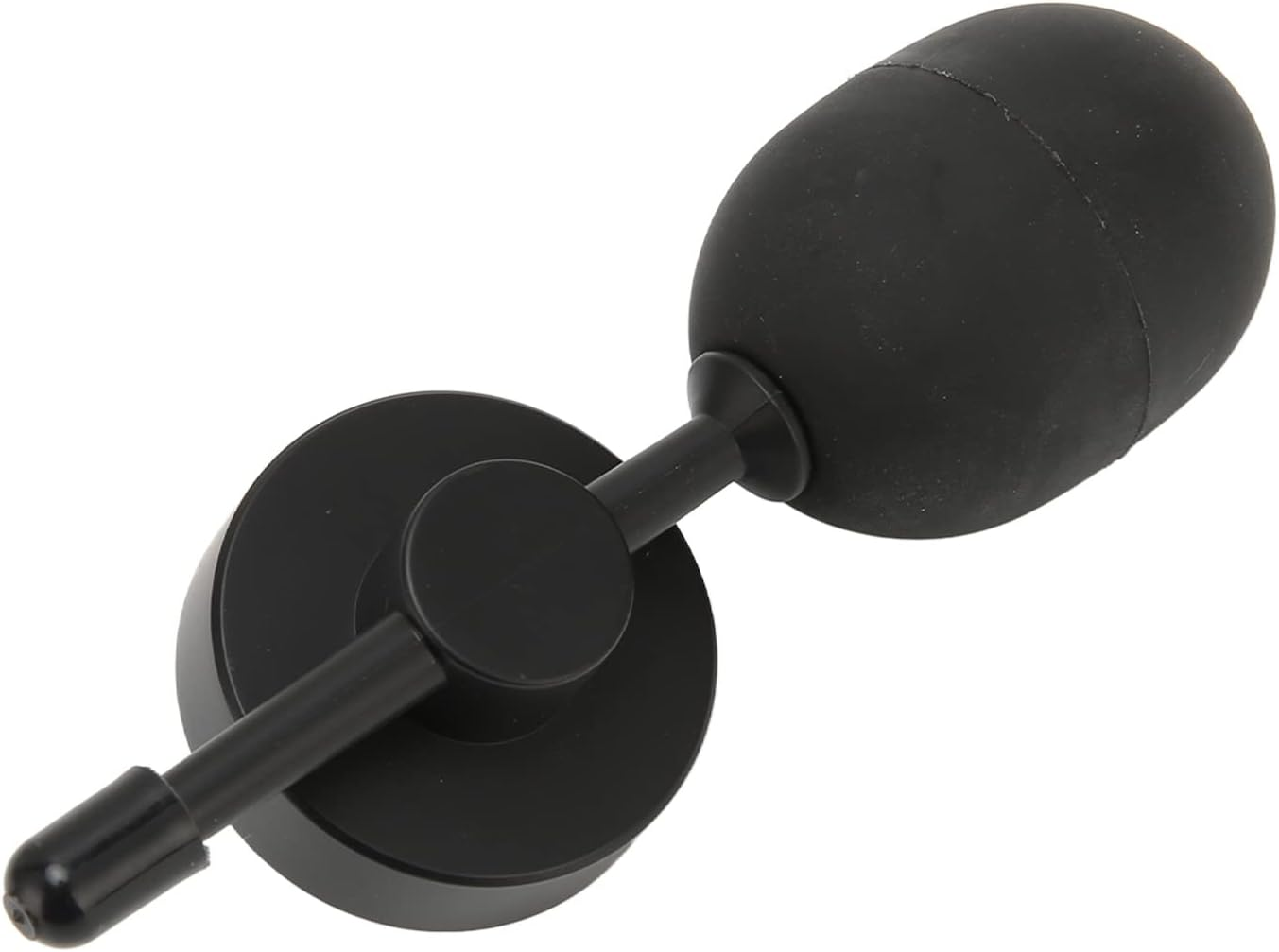 Fibers Spray Pump Fibers Spray Pump Reissue Auxiliary Black Nozzle Cover Applicator for Hair Color Powder image number 1