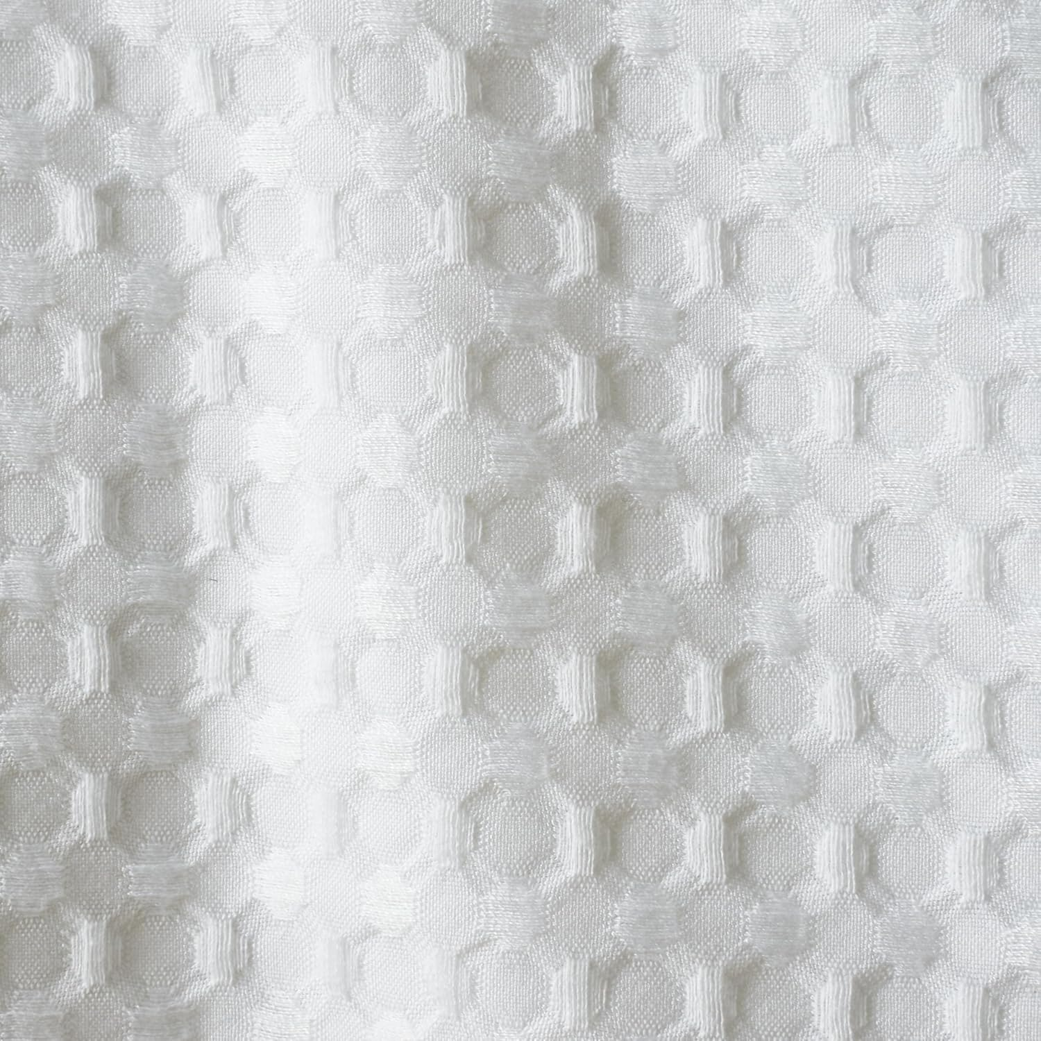 Pineapple Elephant Muscat Waffle Single Duvet Cover Set with Pillowcases White image number 5