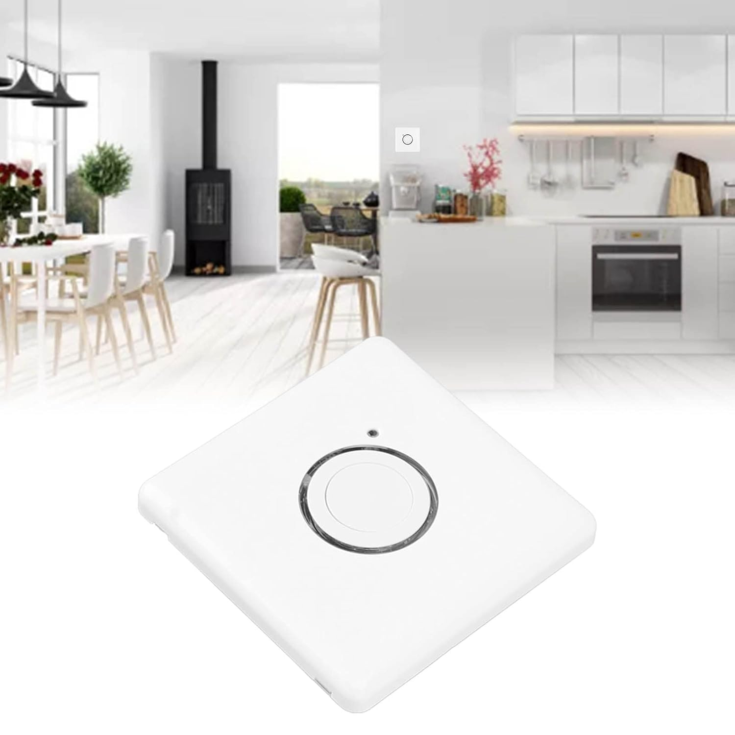 Countdown Power off Switch for Household Appliances Timer Switch Panel 3500W Touch Control 2 Minutes to 2 Hours Setting - Electronics/Power Accessories/Power Strips & image number 5