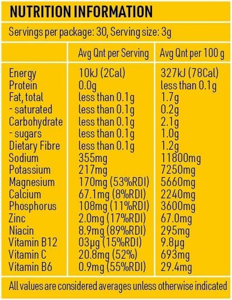 Locako Keto Electrolytes Lemonade 90G