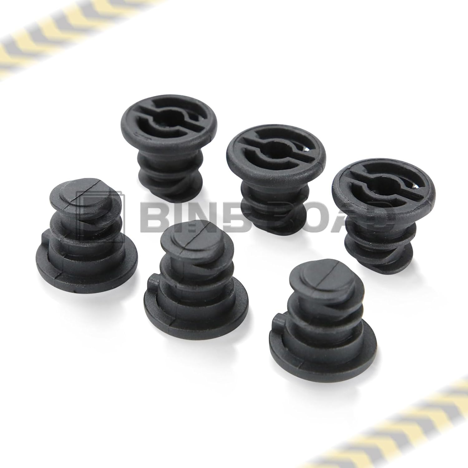 BINB ROAD 1 Set Car Engine Oil Drain Plug with Install Tool 06L103801 Compatible with Audi A1 A3 A4 A5 Q3 Q5 Volkswagen Golf GTI image number 4