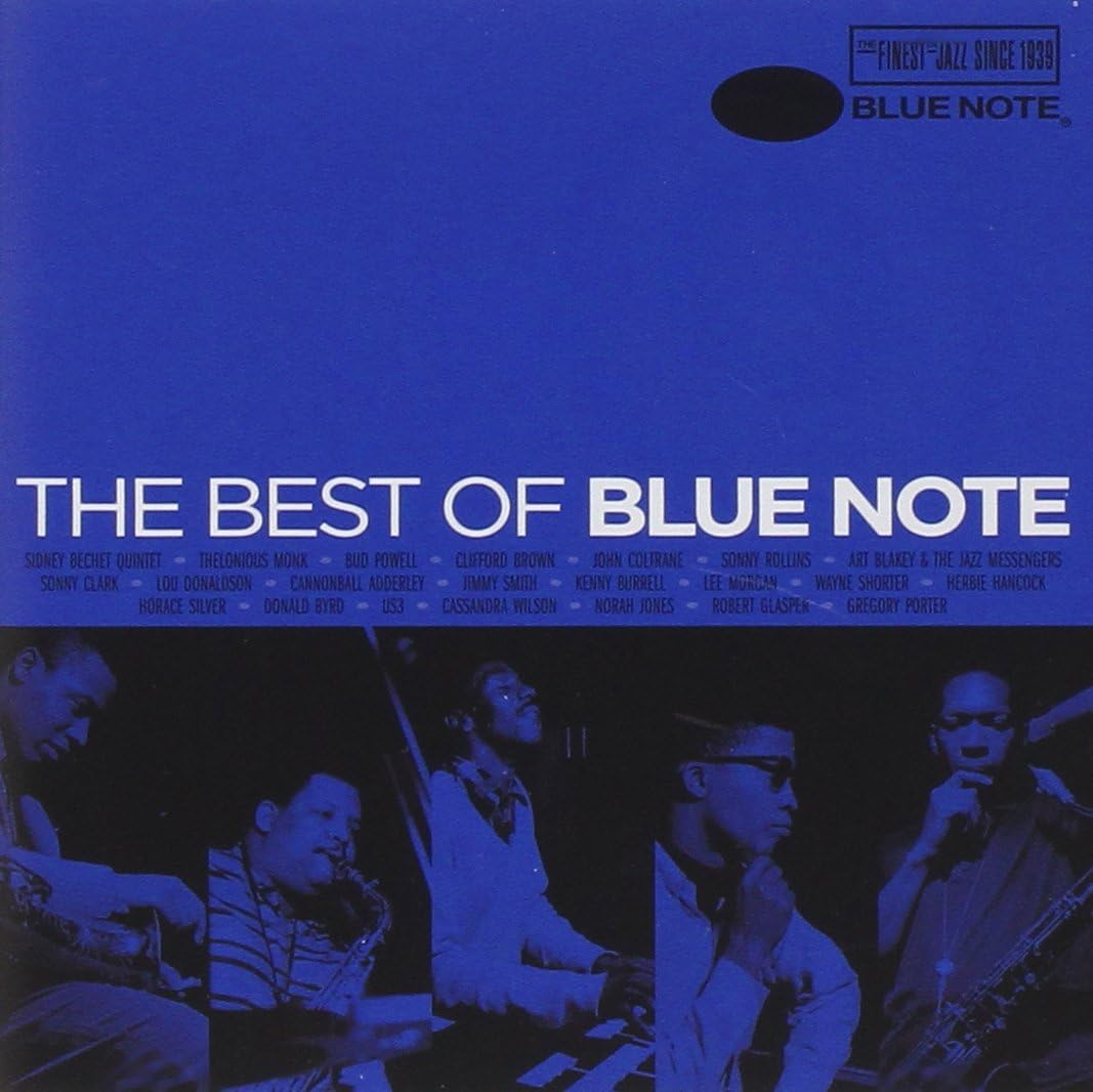 Icon: the Best of Blue Note / Various