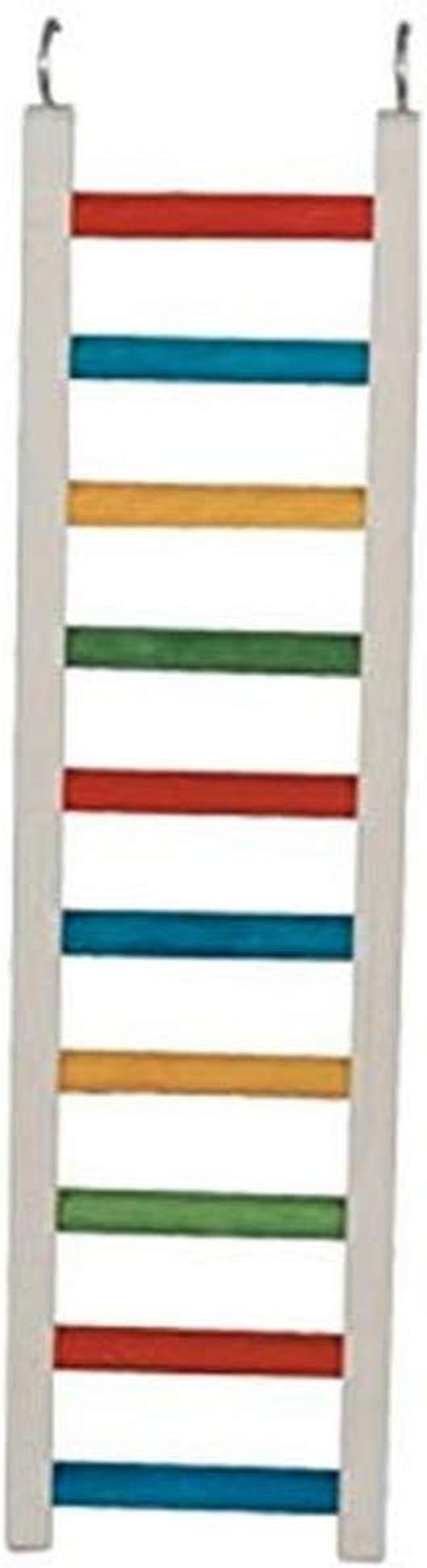 Featherland Paradise Parrot Ladder Bird Toy