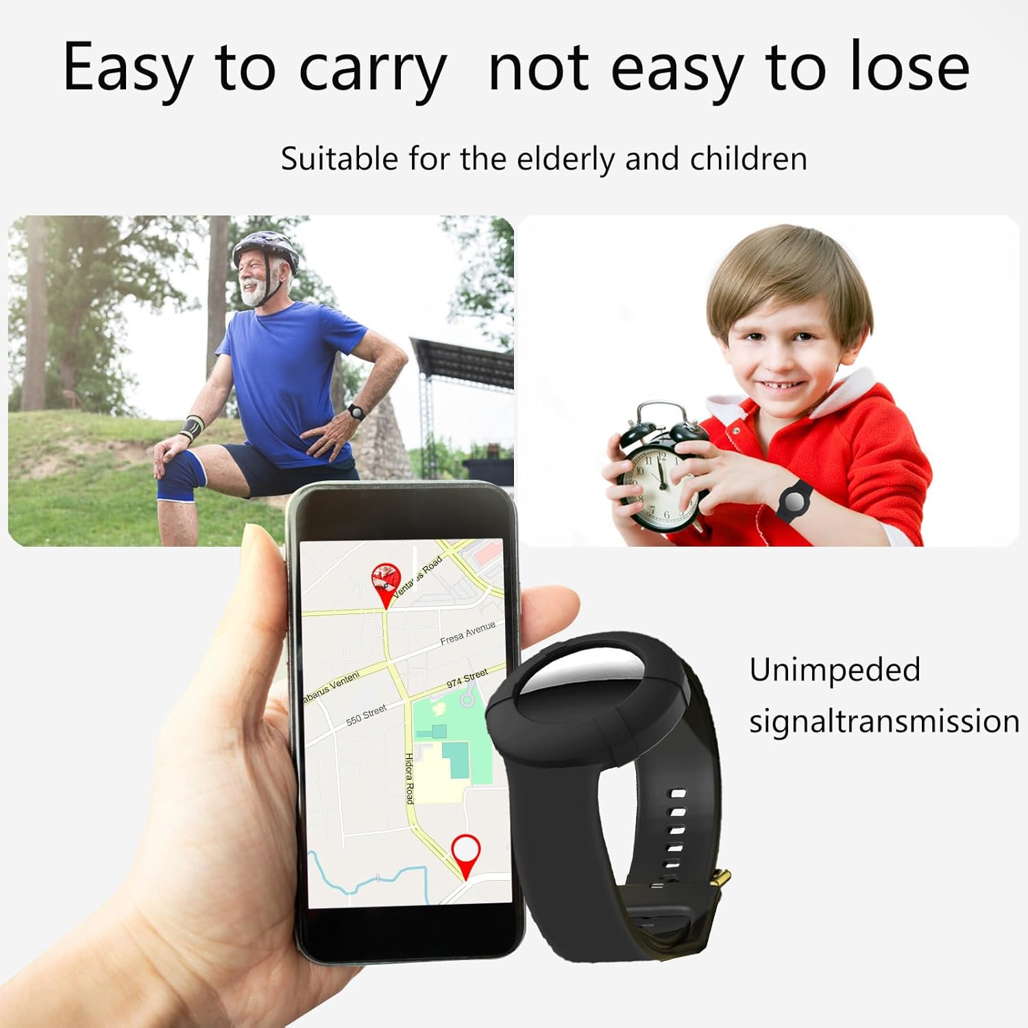 Princess Cruise Medallion Holder, Waterproof Adjustable Silicone Wristb and Keychain for Holding Carnival Ocean Medallion, Durable and Not Harmful to Skin Fit Men Women Girls Kids Children image number 6