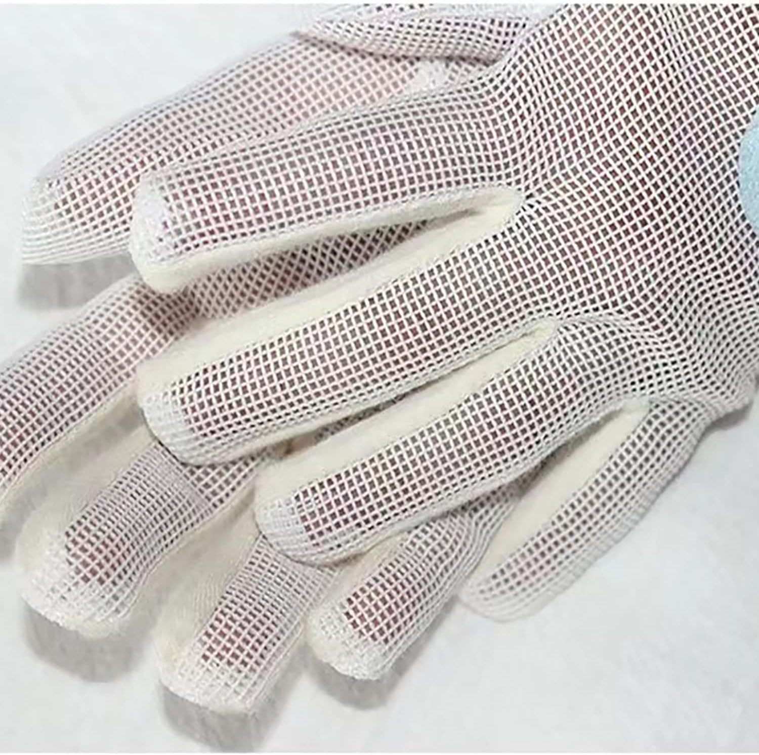 Thumb Sucking Guard Gloves Thumb Guard to Thumb Sucking Stop for Kids Nail Biting Stop and Five Fingers Sucking Stop for Baby