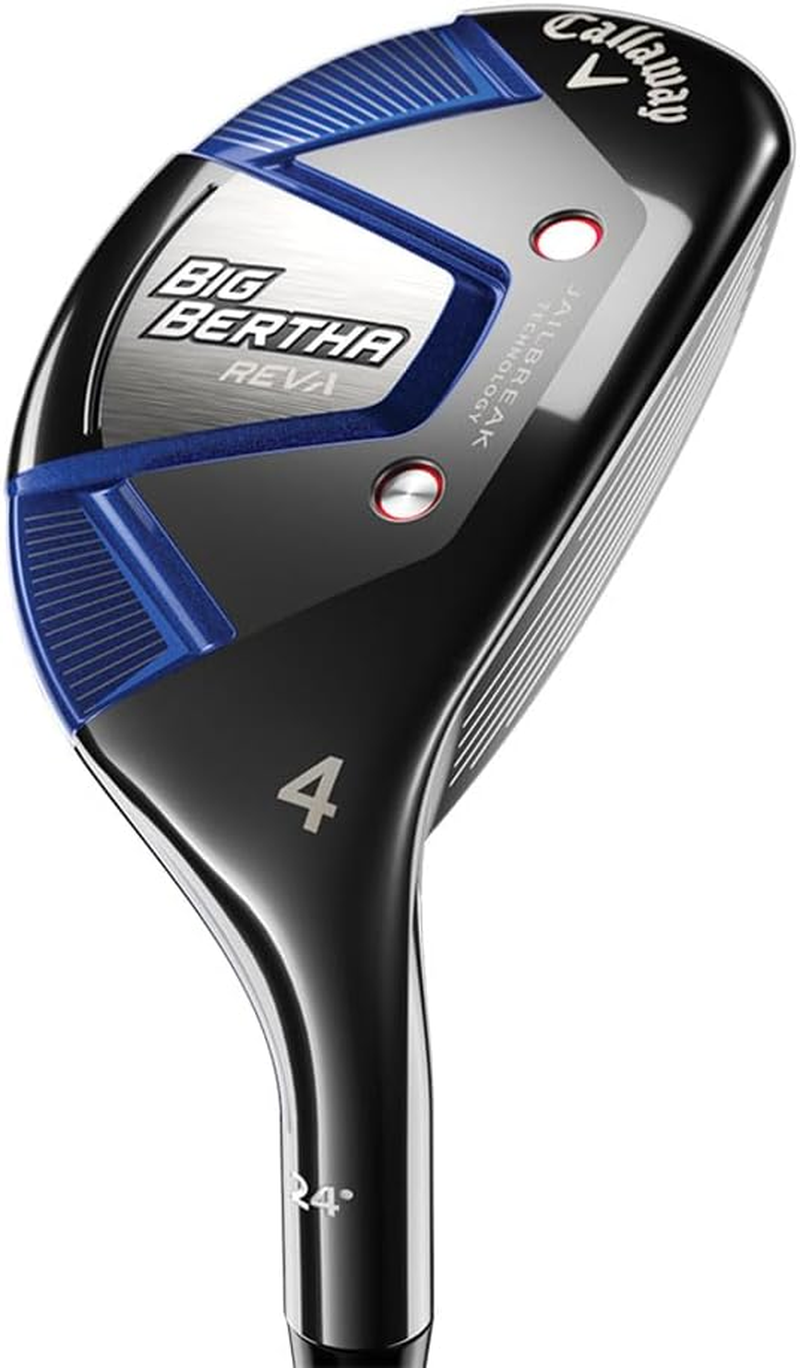 Callaway Big Bertha REVA Women'S Hybrid image number 4