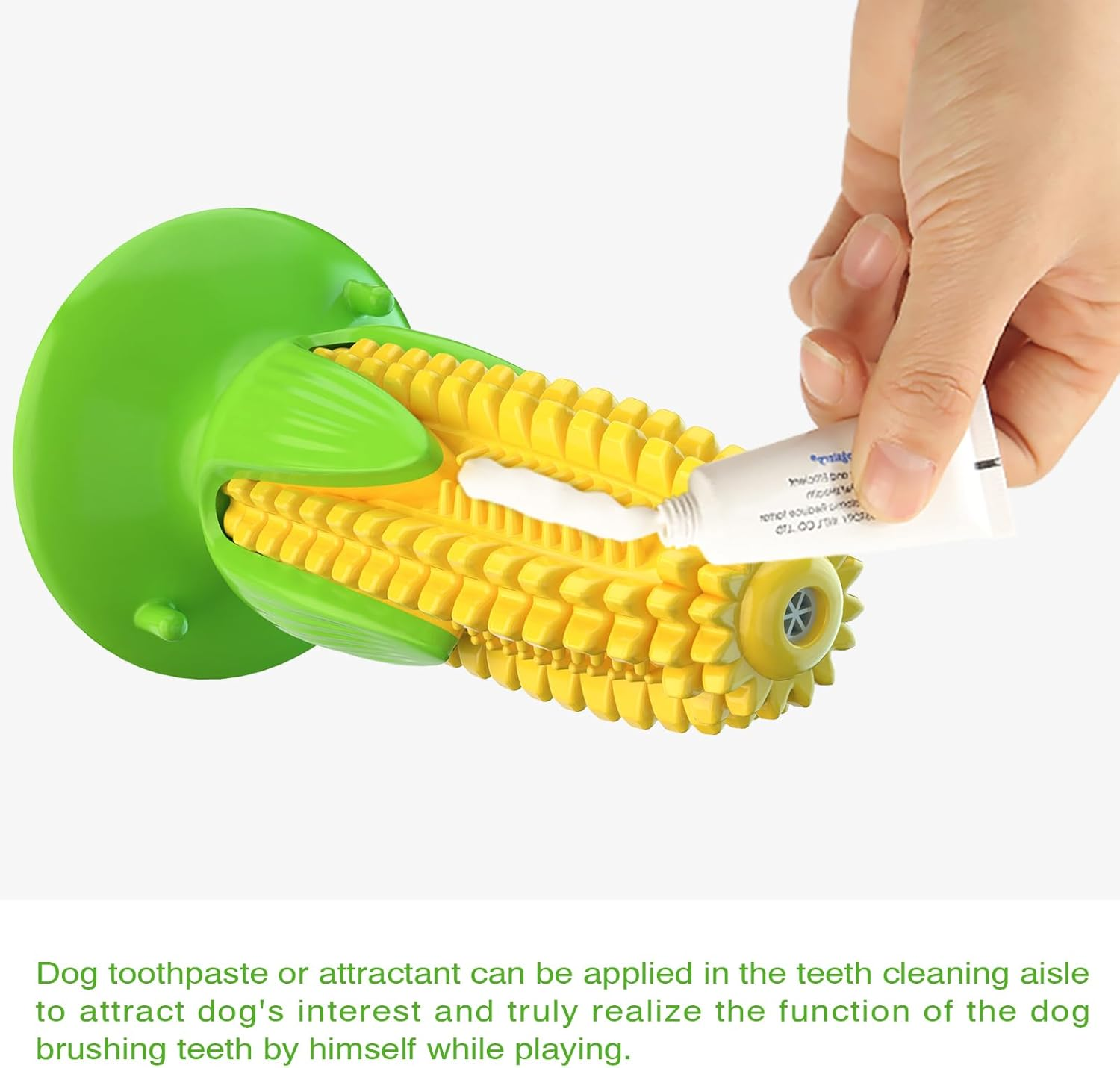 Ultimate Dog Chew Toys, Indestructible Bones for Large Dogs, Tough Puppy Toys for Teething, and Interactive Dog Toys for Aggressive Chewers image number 2