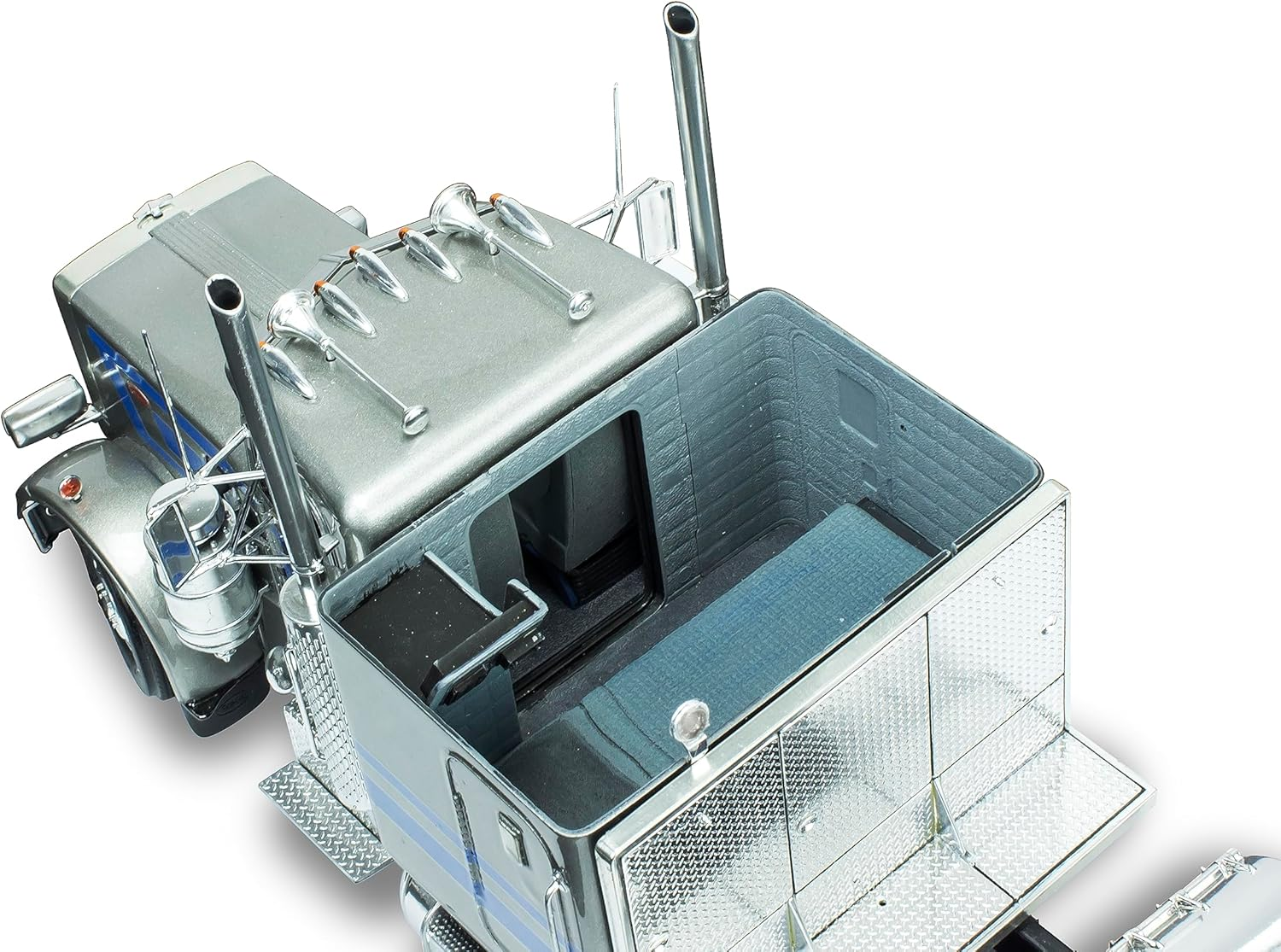 Revell 1:25 Scale Peterbuilt 359 Conventional Tractor Model Kit