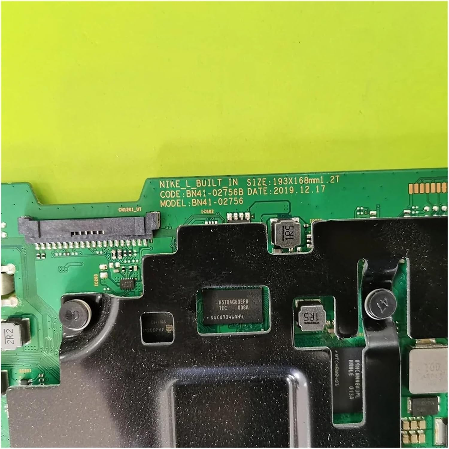 BN41-02756B TV Main Board DFVC2004 BN41-02756B-000 Nike_L_Built_In Motherboard，Suitable for 82 INCH UA82TU8000JXXZ UE82TU8000 Repair Parts image number 3