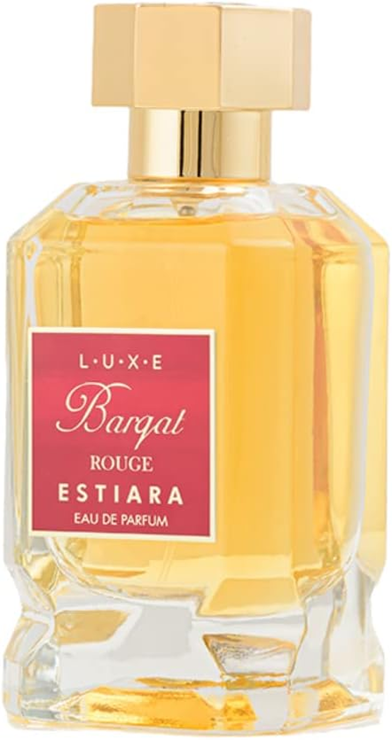 Luxe Barqat Rouge by Estiara for Unisex - 3.4 Oz EDP Spray image number 3