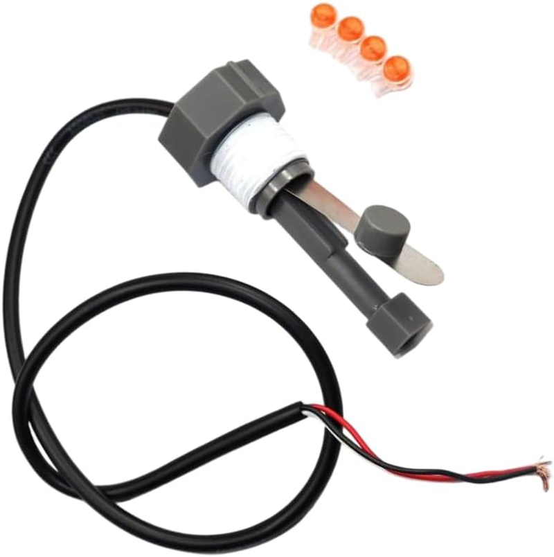 ROHOPE 520736 Flow Switch for Pentair Intellichlor IC40/IC60/IC20/IC15 Swimming Pool Salt Chlorinator Cells, 3-Wire Sensor with Quick Connect, Compatible with 2018+ Models image number 2