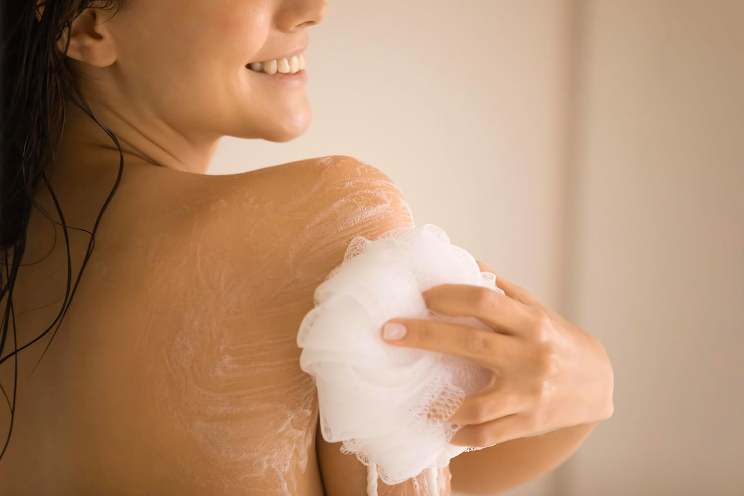 Australian Gold Body Wash, Gentle & Moisturizing with Nutrient Rich Kakadu Plum & Vitamin E, Green Pear, 16.5 Ounce image number 5