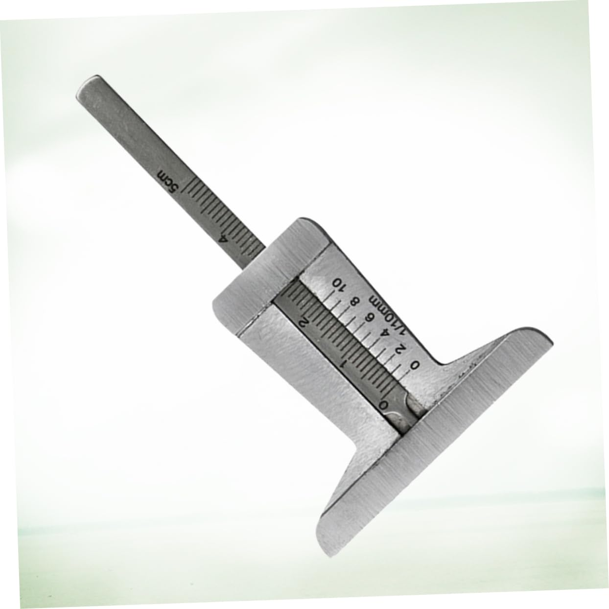 DOITOOL Tyre Tread Meter Tyre Tread Gauge Depth Gauge Tire Pattern image number 4