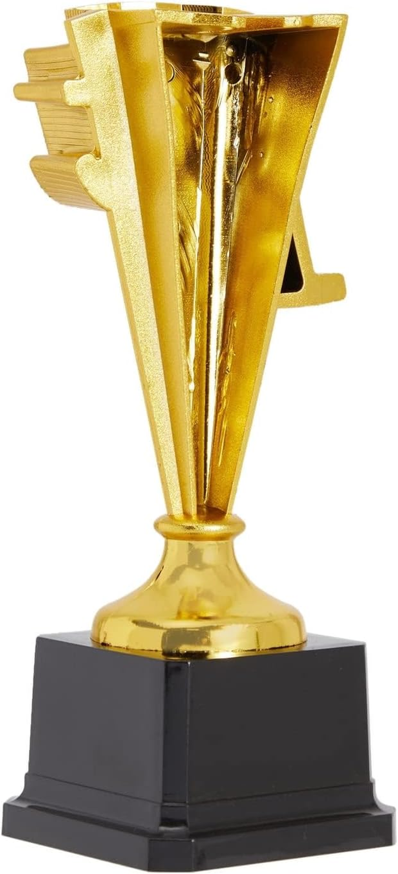 1St Place Trophy Award for Sports Tournaments, Funny Gold Trophies for Adults, Competitions, Achievements (8 In) image number 4