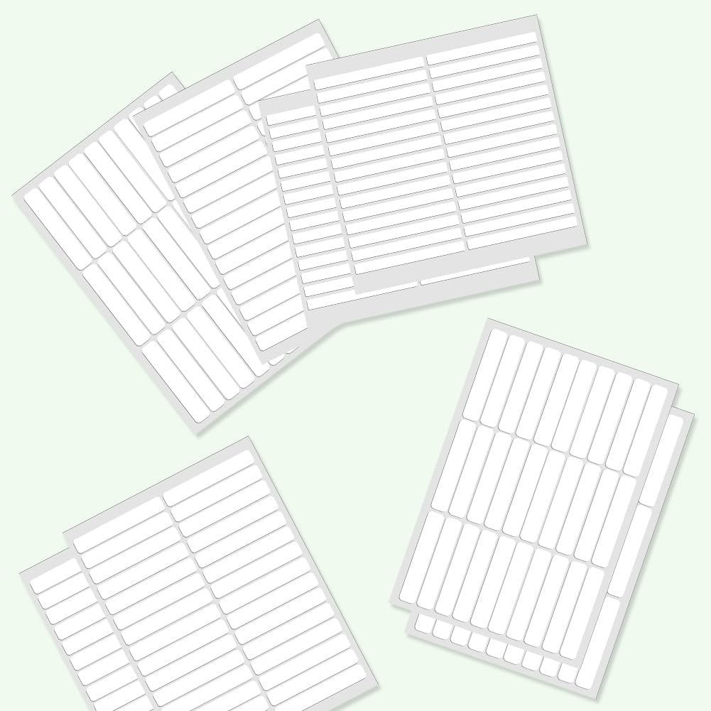 CRASPIRE 12Pcs 3 Sizes Double Sided Nail Tape Nail Art Display Strips Clear Adhesive Removable Press on Mounting Fixation Tools Tip Tape Strip for Packaging Storage Design Salon Home Decor Supplies