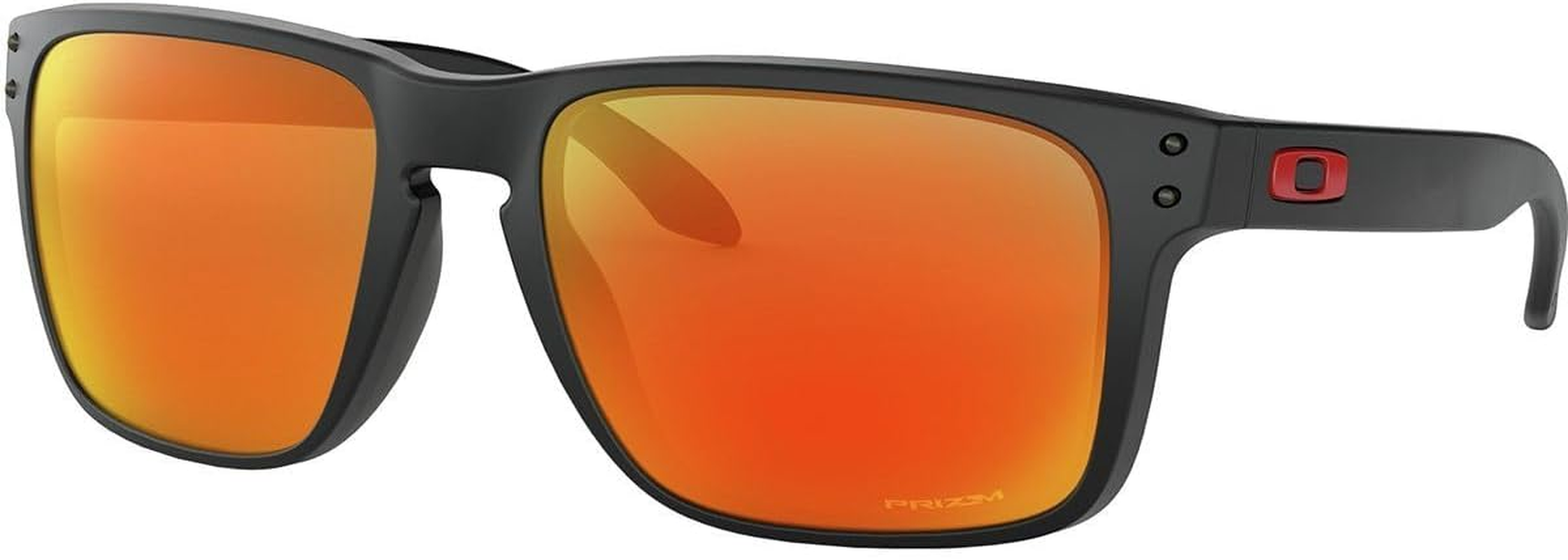 OAKLEY Holbrook XL Non Polarised Sunglasses, 0OO9417 - Polished Black  Prizm Sapphire image number 5
