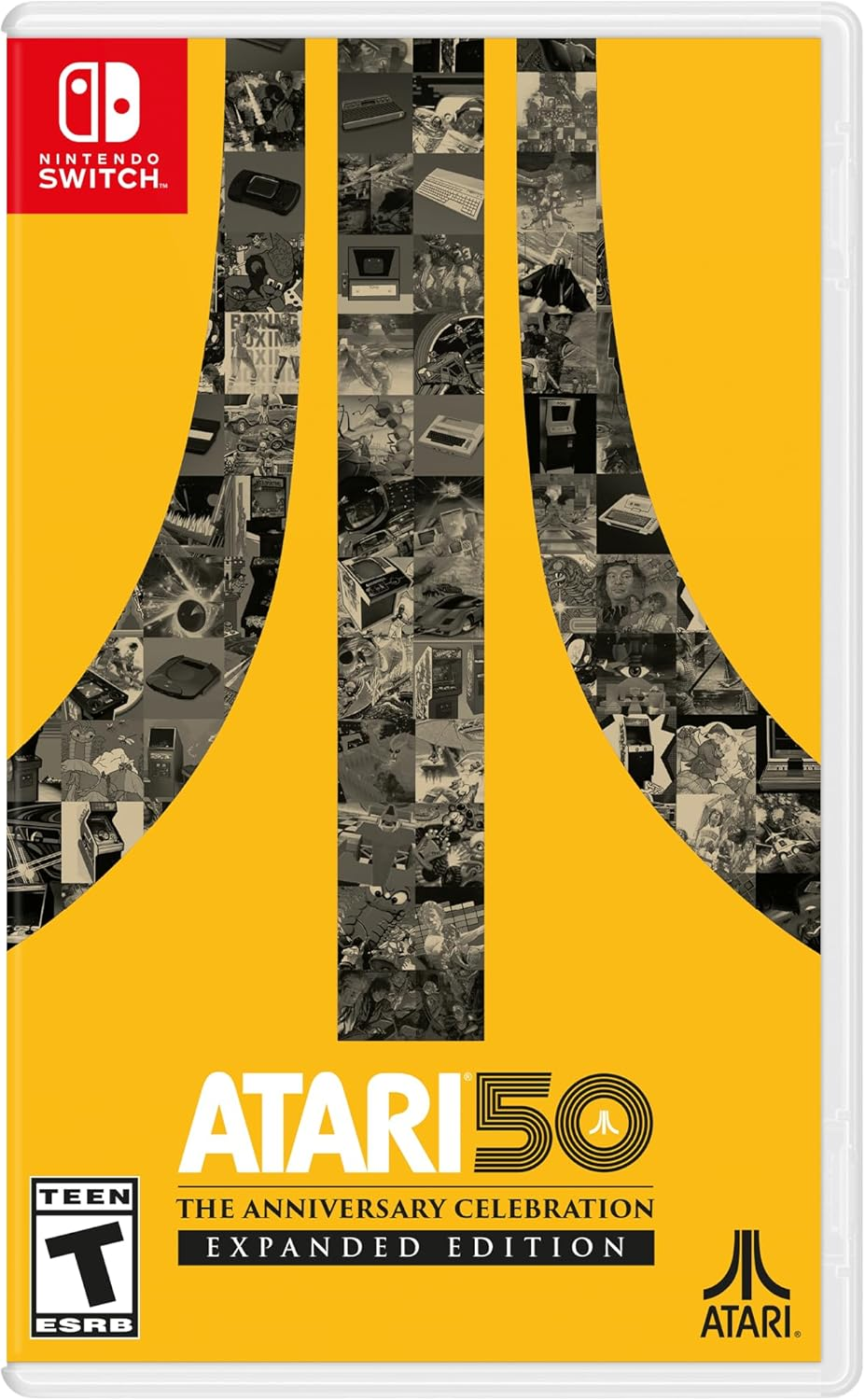 Atari 50: the Anniversary Celebration &ndash; Expanded Edition - Nintendo Switch image number 5