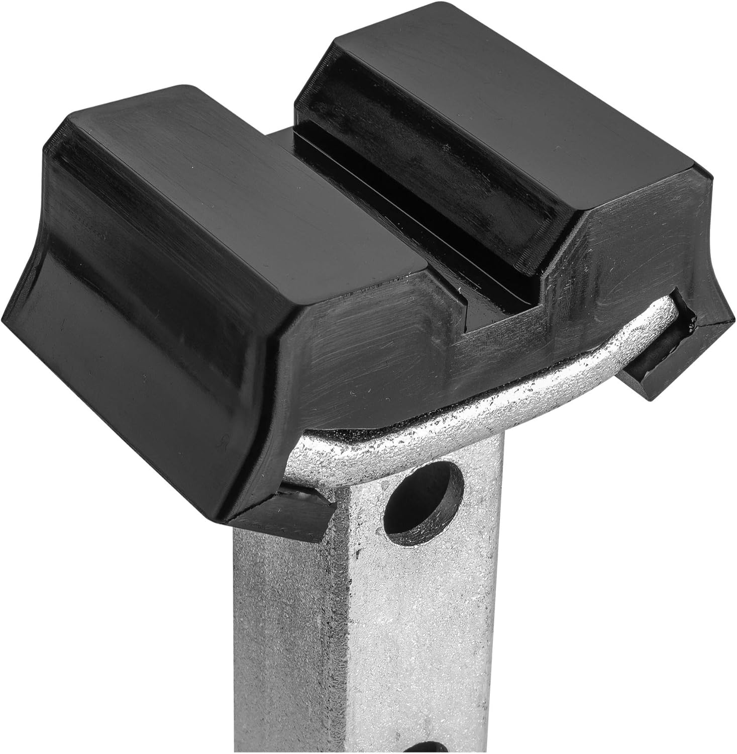 Powerbuilt All-In-One Unijack Pinch Weld Saddle Adapter, Protect Vehicle Frame, Car Lift - 240337 image number 4