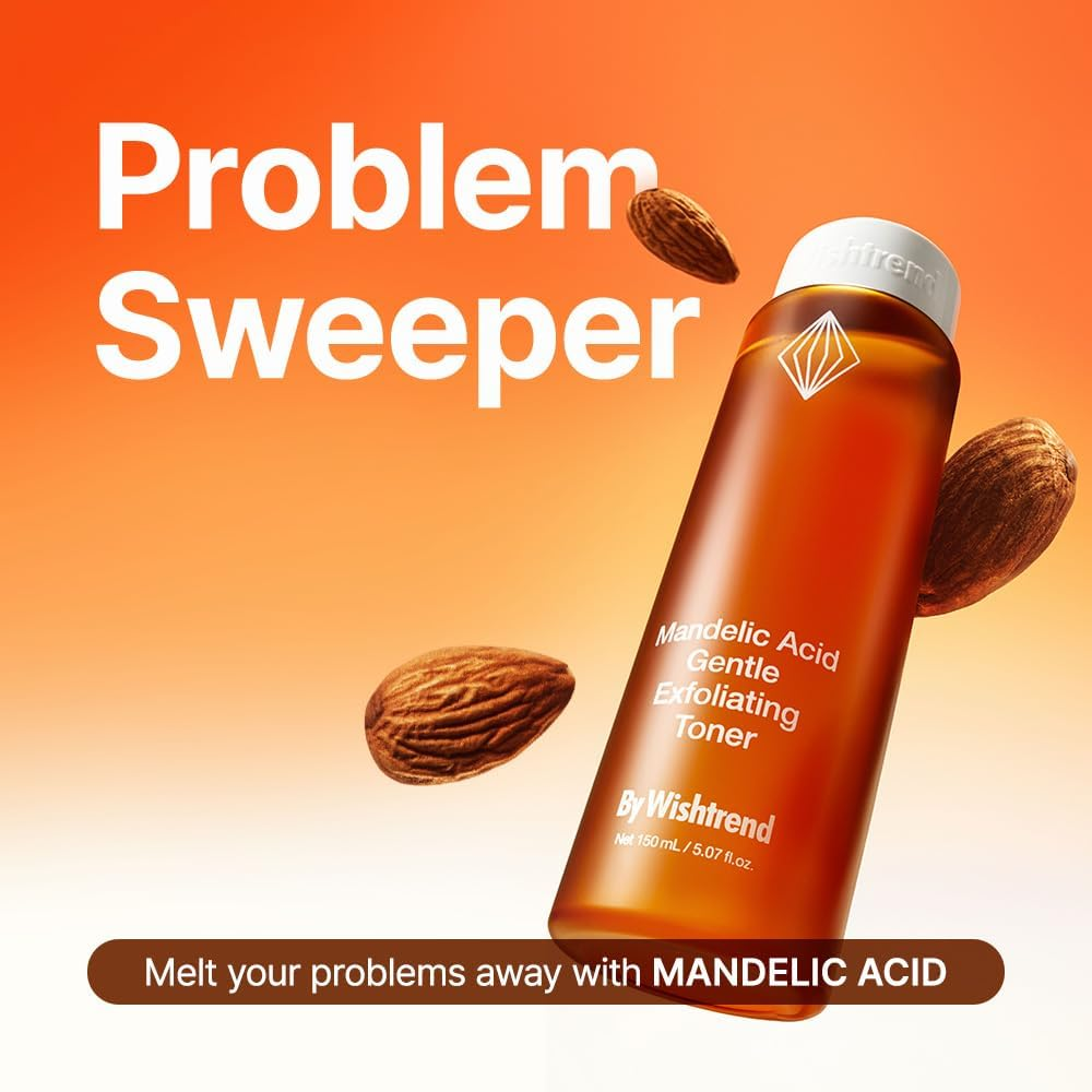 By Wishtrend Mandelic Acid 5% Prep Water 30 Ml image number 2