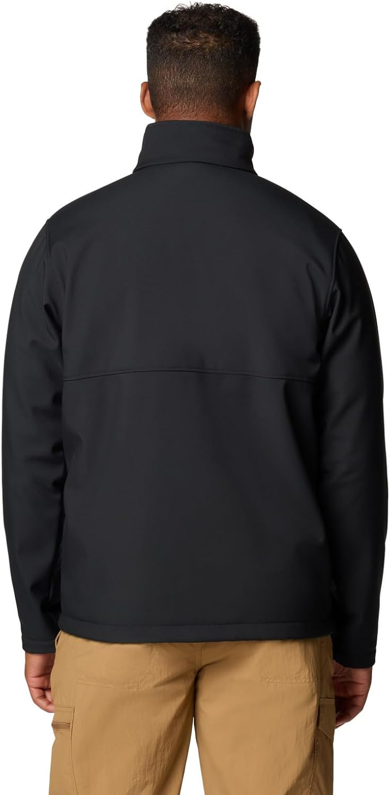 Columbia Men'S Ascender Softshell Jacket image number 6