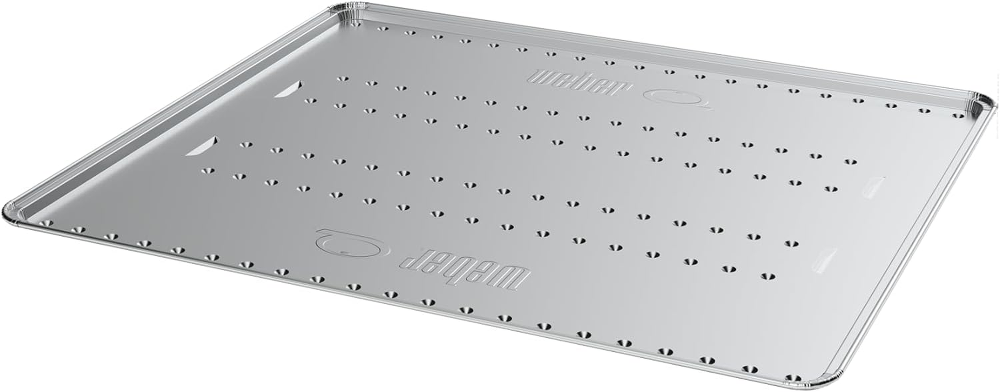 Weber Baby Q Convection Trays - Pack of 10 - Suits Gen 3 BBQ Models image number 2