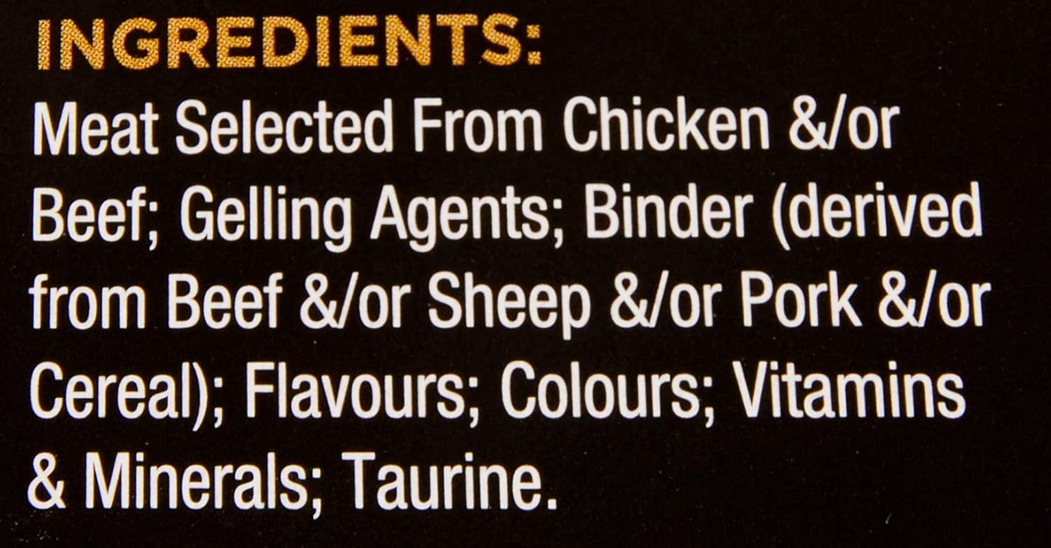 DINE Cat Wet Food 7 X 85G image number 3