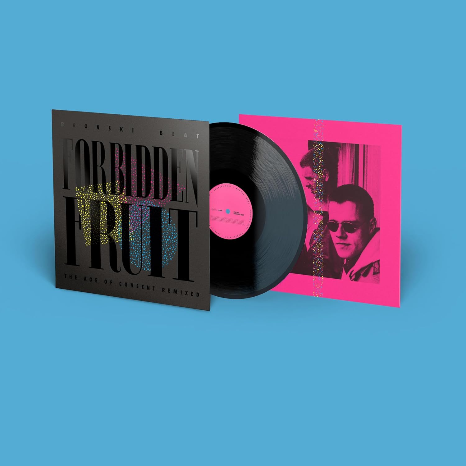 Forbidden Fruit (The Age of Consent Remixed) LP image number 1