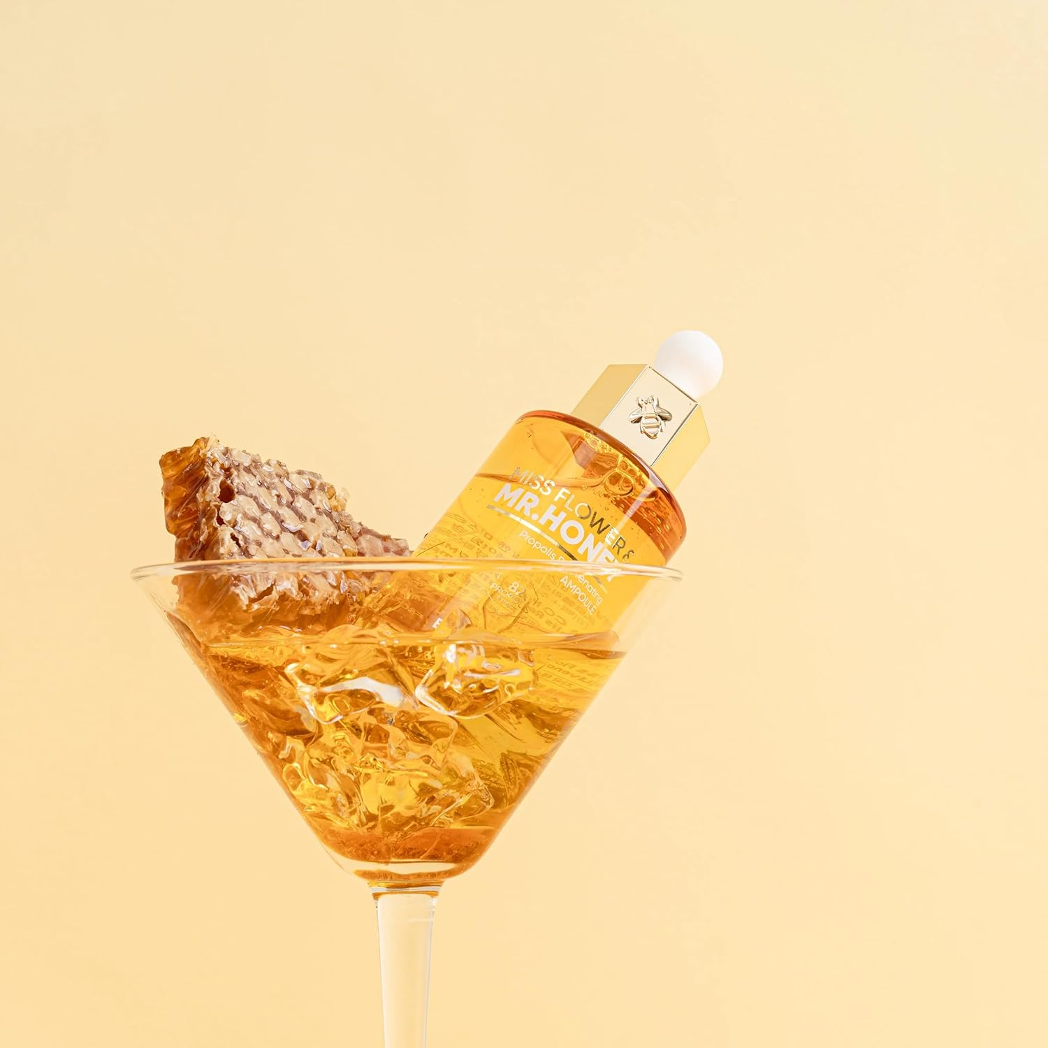 Miss Flower & Mr Honey Propolis Rejuvenating Ampoule 50Ml