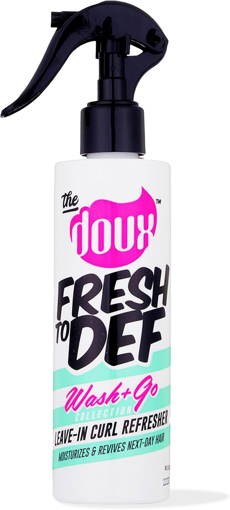 The Doux FRESH to DEF Leave-In Curl Refresher image number 6