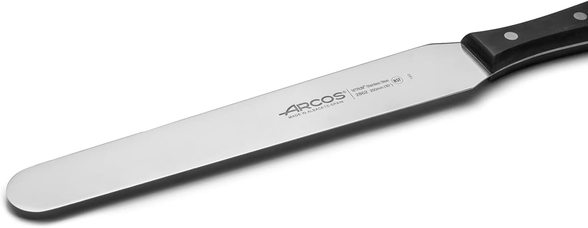 Arcos 10-Inch 250 Mm Universal Spatula