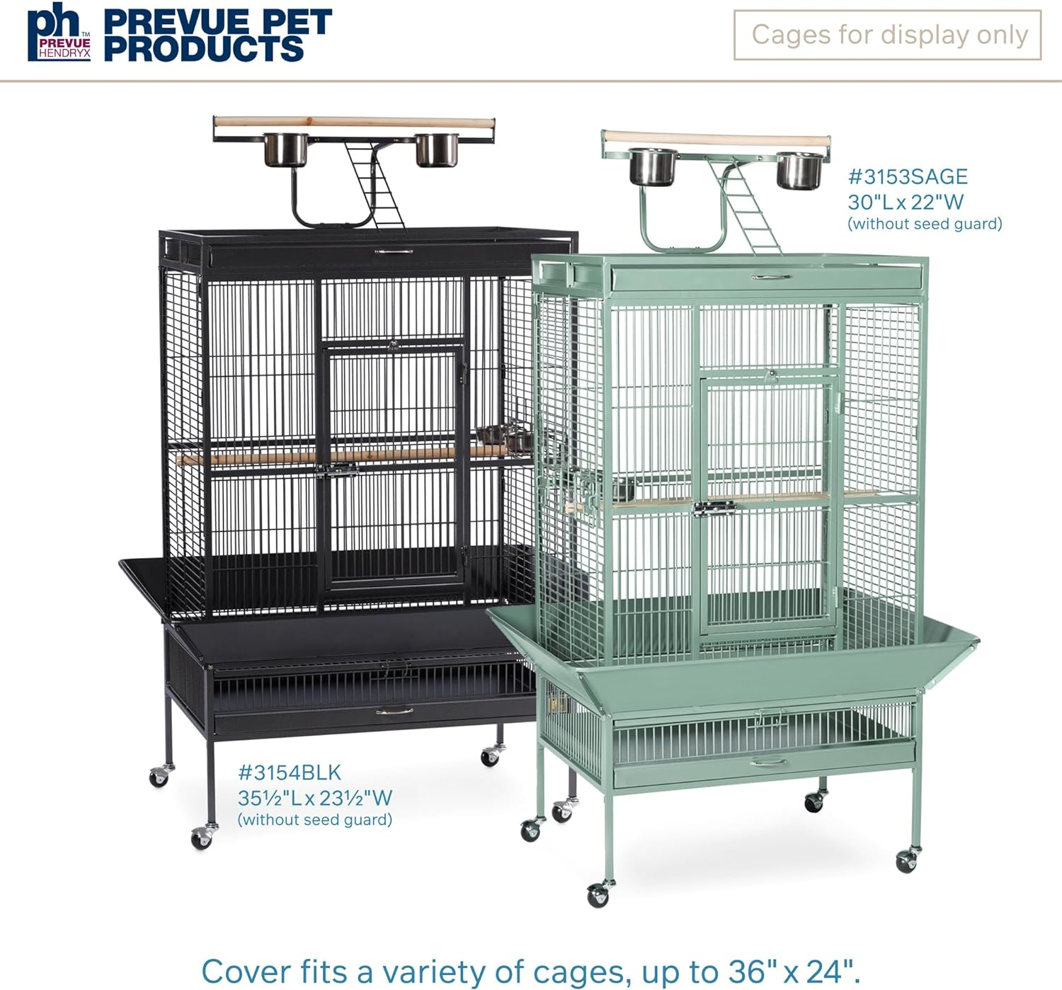 Prevue Pet Large Bird Cage Cover - 12505