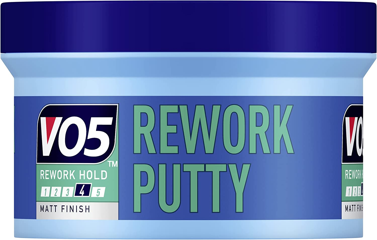 Vo5 Hair Styling Wax Rework, 150Ml (Pack of 2) image number 4