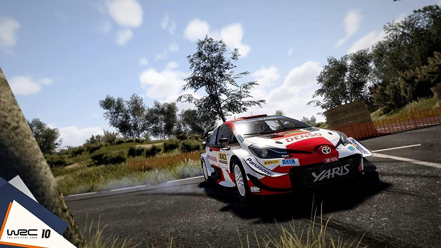 Nacon WRC 10 Playstation 4 Game image number 2