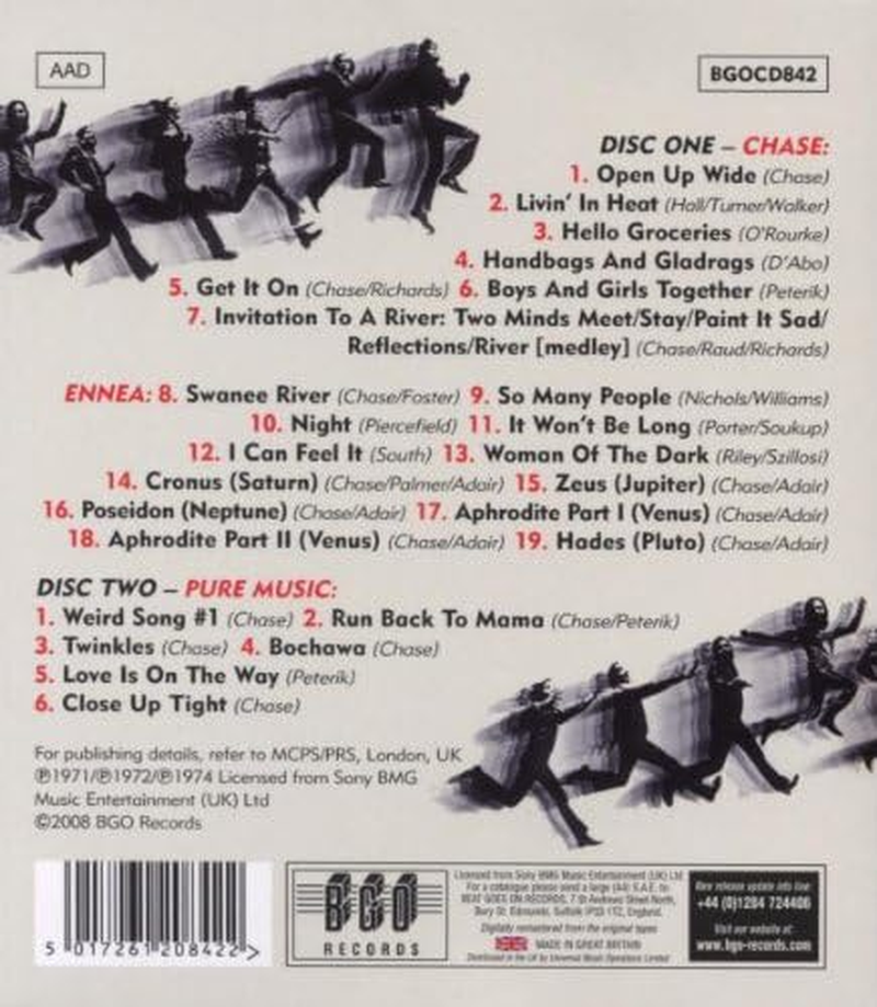 Chase Ennea Pure Music Remastered image number 2