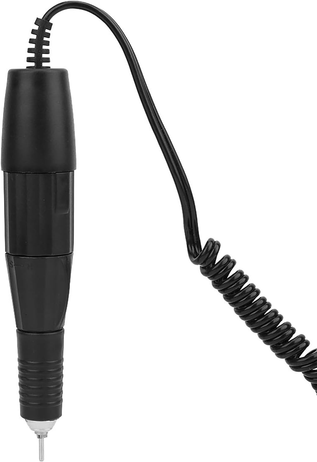 CHICIRIS Professional Nail Drill Handle Machine, 35000RPM Professional Electric Nail Drill Handle Polisher Machine Handle