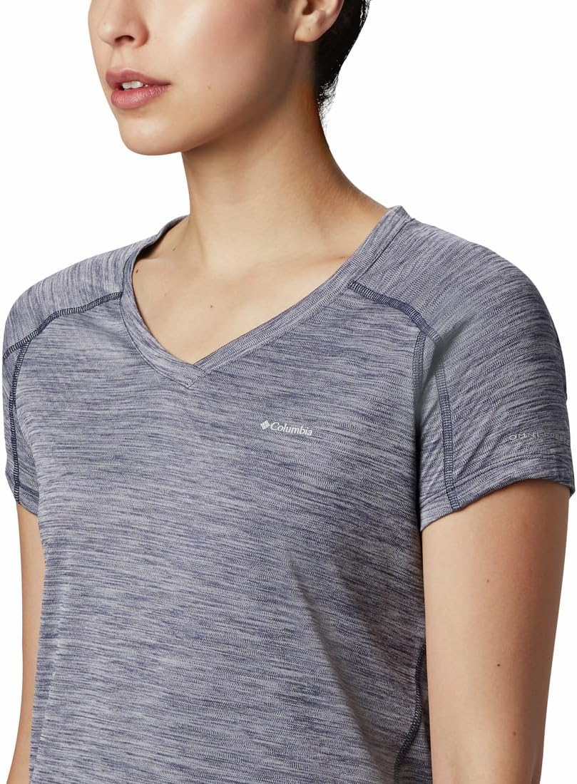 Columbia Women'S Zero Rules Short Sleeve Shirt image number 5