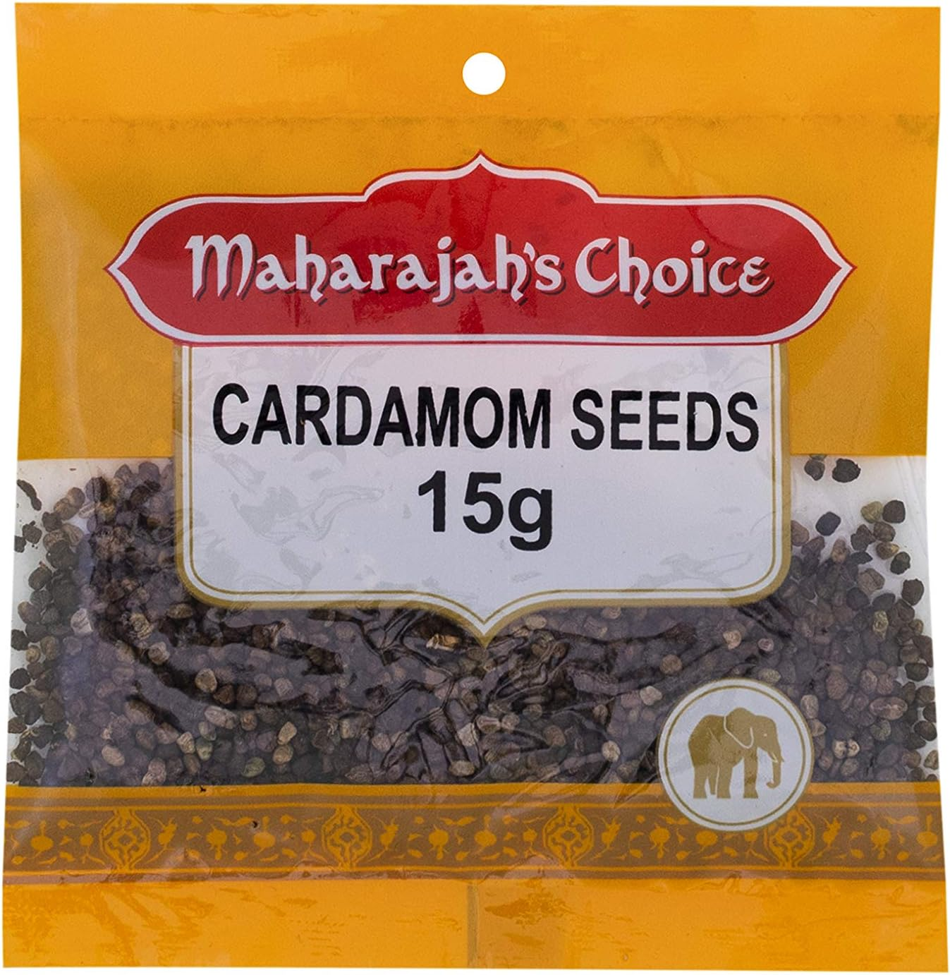Maharajah'S Choice Cardamom Seeds 15G image number 1