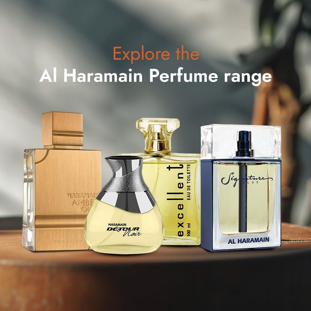 Khulasat Al Oud by Al Haramain for Men - 3.3 Oz EDP Spray image number 6
