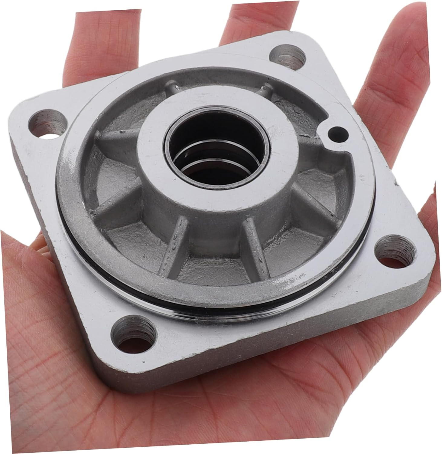 Iplusmile Tire Changer Cylinder Lid Replacement Alloy Cover for Tire Changing Machine Equipment Cover Automotive Accessories