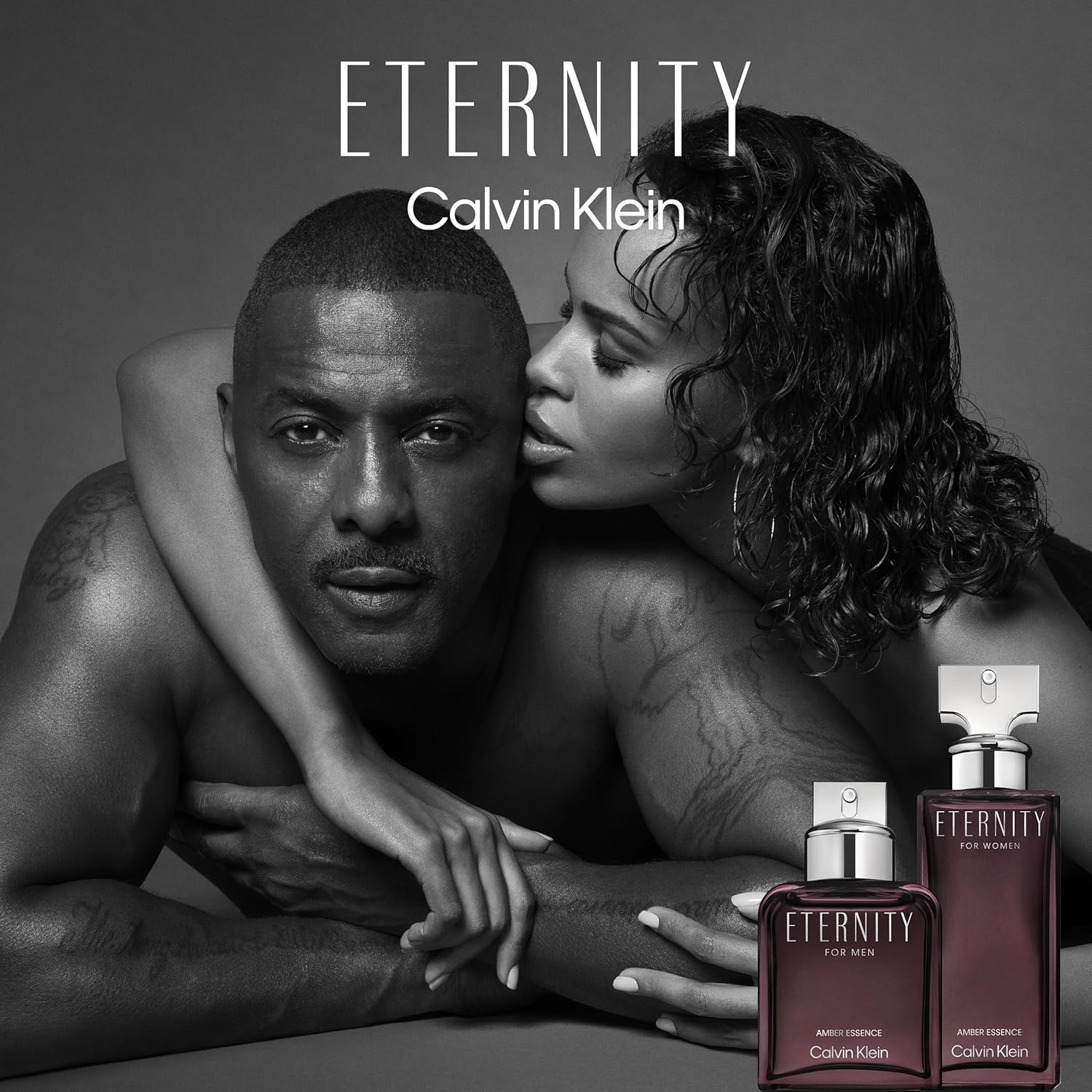 Calvin Klein Eternity Amber Essence for Men, 50Ml image number 1