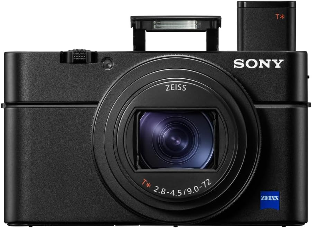 Sony RX100 VII Premium Compact Camera with 1.0-Type Stacked CMOS Sensor (DSCRX100M7) image number 5