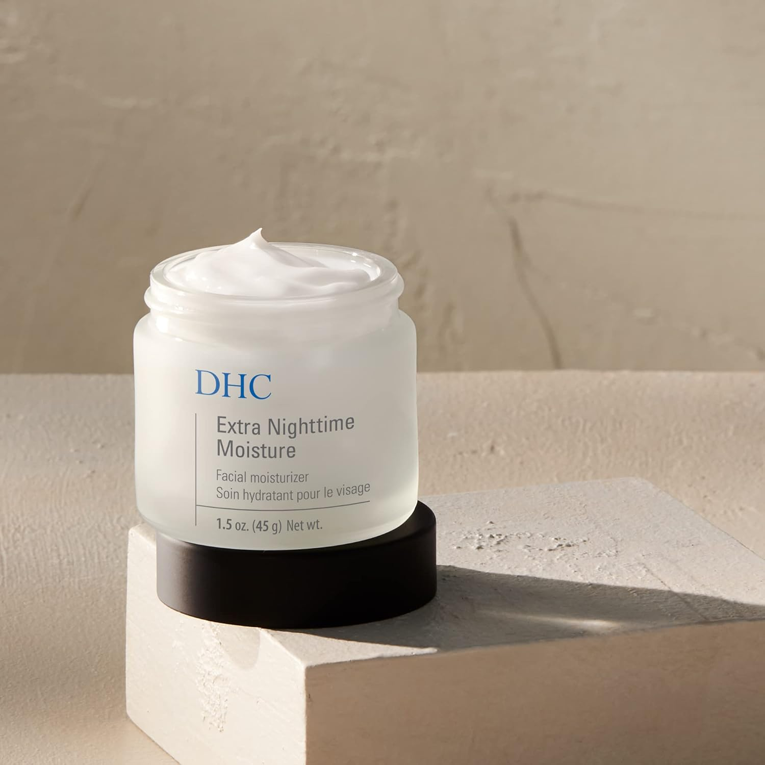 DHC Extra Nighttime Moisture 1.5 Oz. Net Wt. image number 4