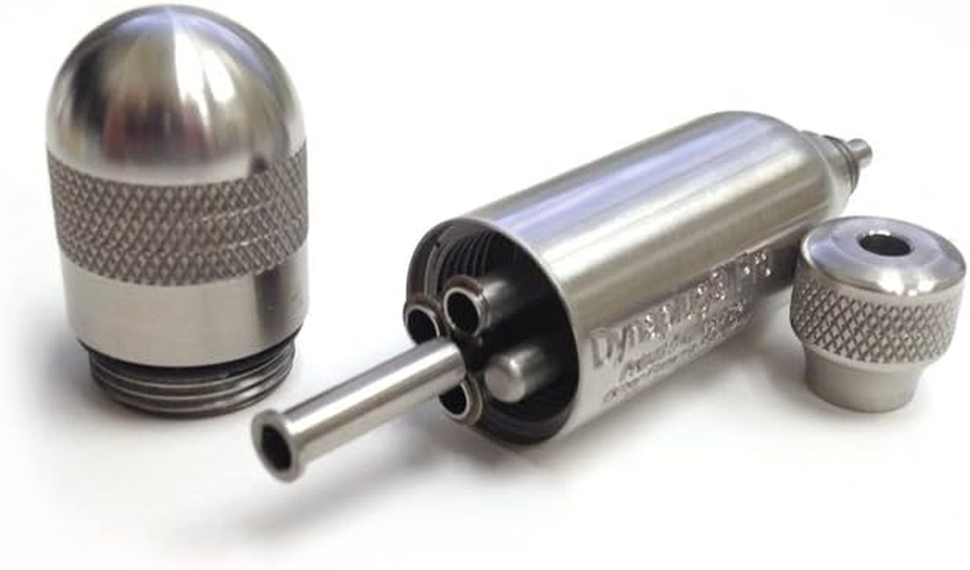 Dynaplug Tubeless Tire Repair Tool Kit - PRO Aluminum - Made in USA image number 3