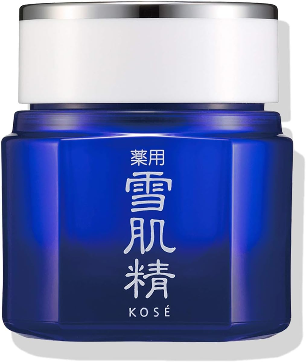 Kose Medicated Sekkisei Cream 40G/1.2Oz image number 2