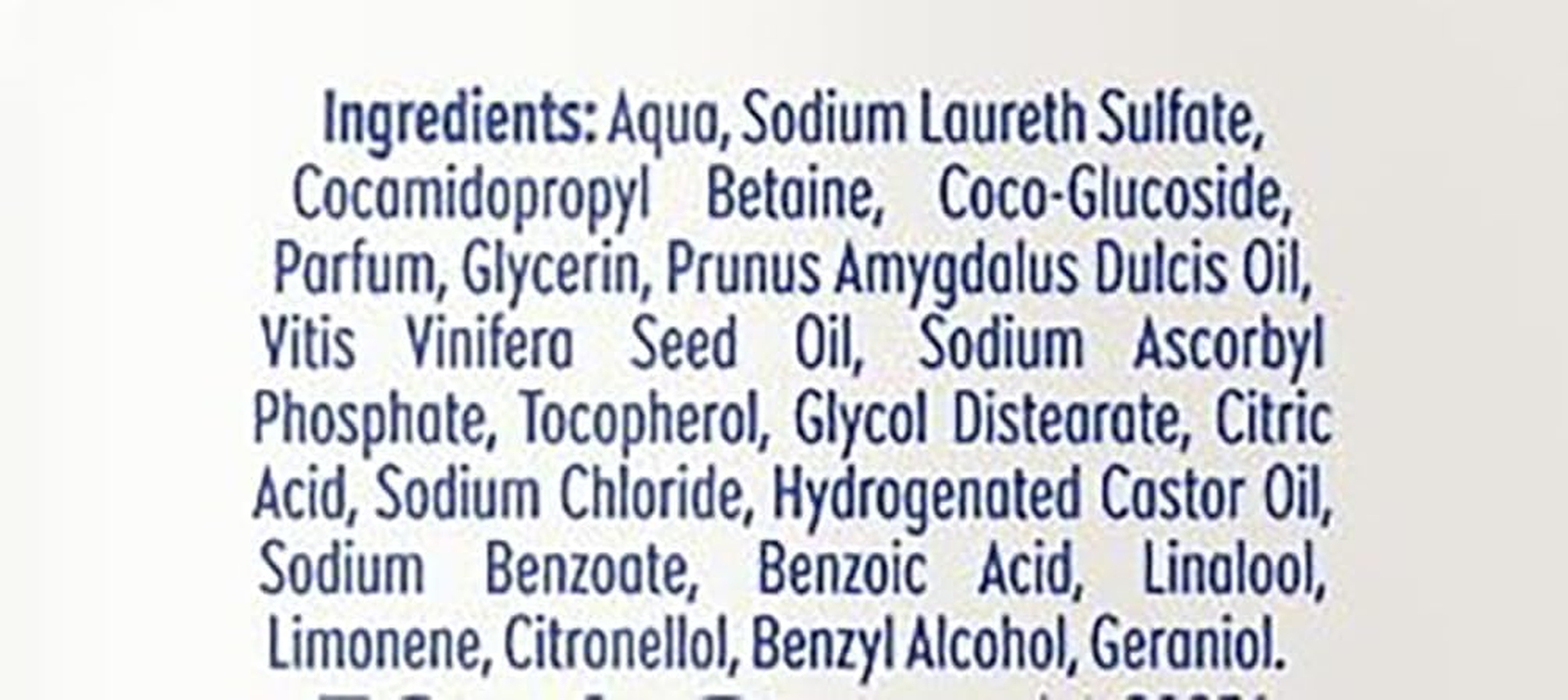 NIVEA Creme Soft Moisturizing Body Wash 16.9 Fluid Ounce