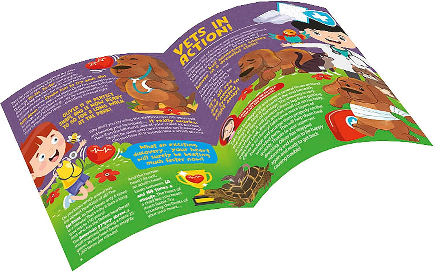 Clementoni Vet Apprentices Experiment Kit Game