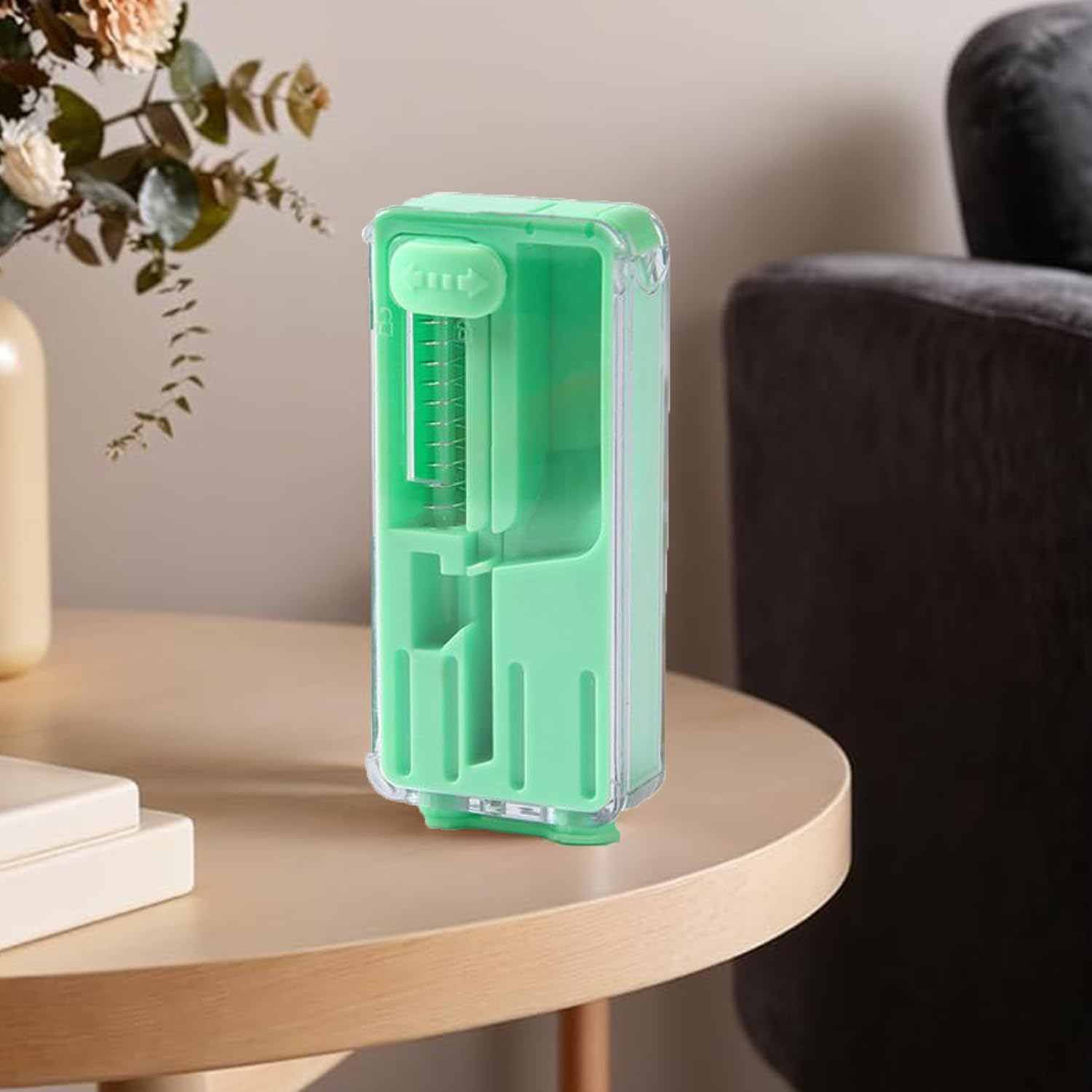 2Pcs Cigarette Bursting Beads Pusher Box Portable Bursting image number 6