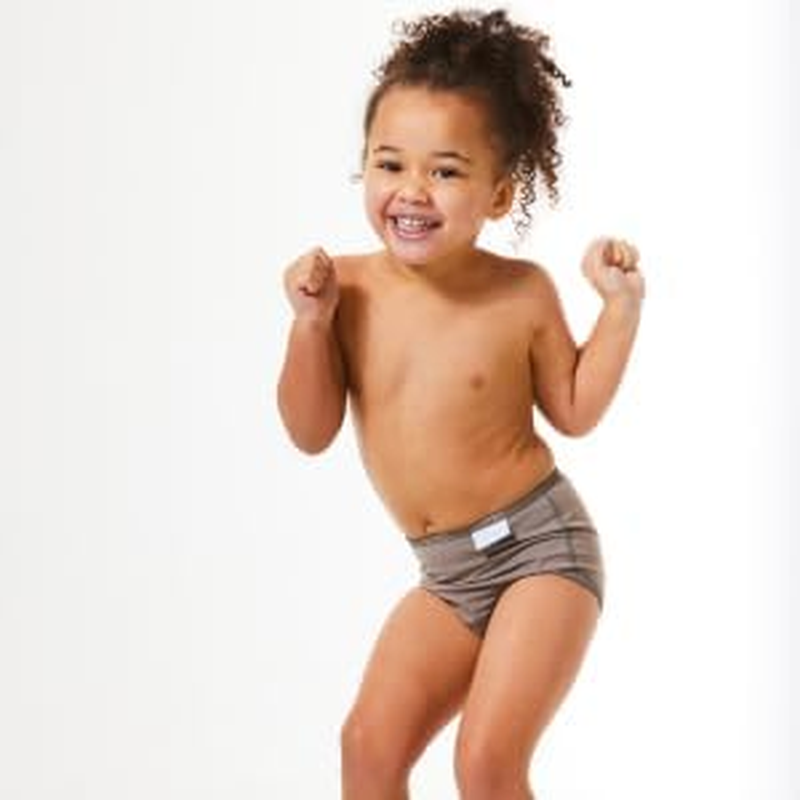 Splash about Baby Silver Lining Swim Nappy Wrap Toddler image number 3