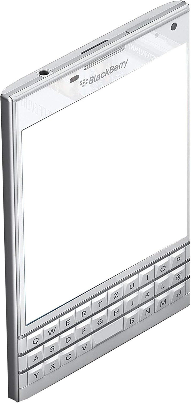 Blackberry Passport Weiss