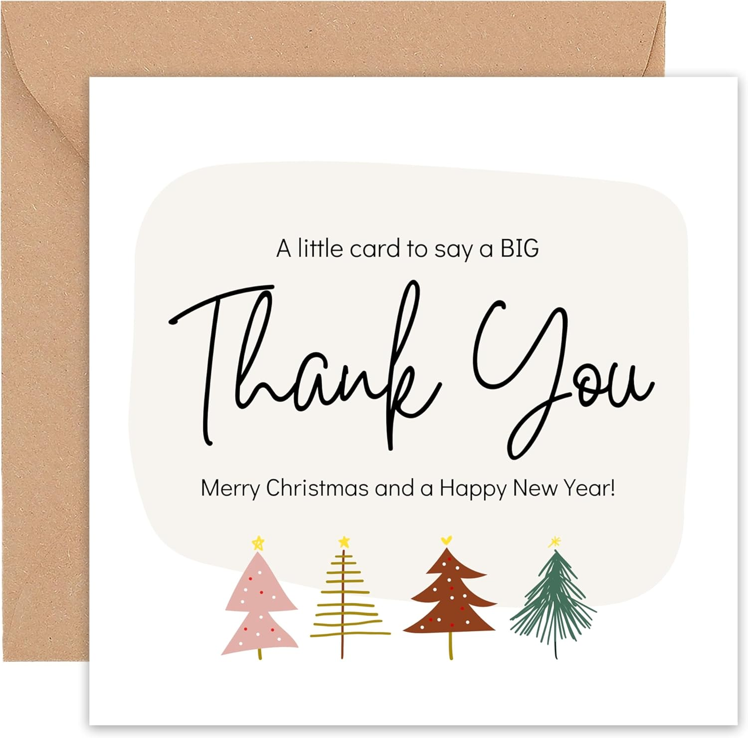 Christmas Card (Single)